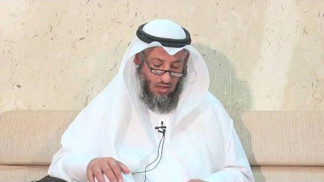 باب الوضوء من لحوم الإبل الشيخ د.عثمان الخميس