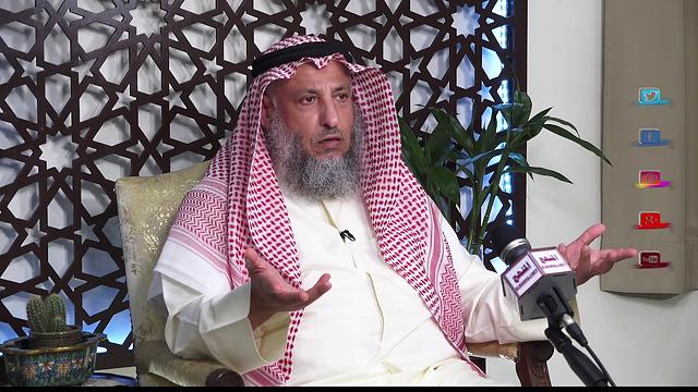قول الرسول ﷺ إِذَا خَاصَمَ فَجَرَ / الشيخ د  عثمان الخميس