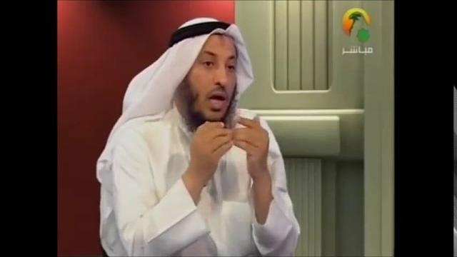 الشيخ عثمان الخميس الحكمة من الوضوء من لحم الأبل