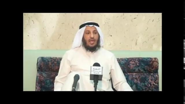 فضيلة الشيخ عثمان الخميس الربـــــا
