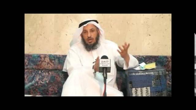 الشيخ عثمان الخميس وأجوبة تهم مرتادي الصيد 3