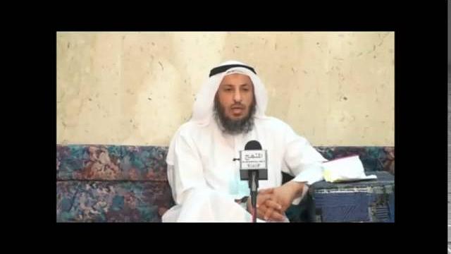 الشيخ عثمان الخميس أسئلة  وأجوبة تهم مرتادي الصيد 1