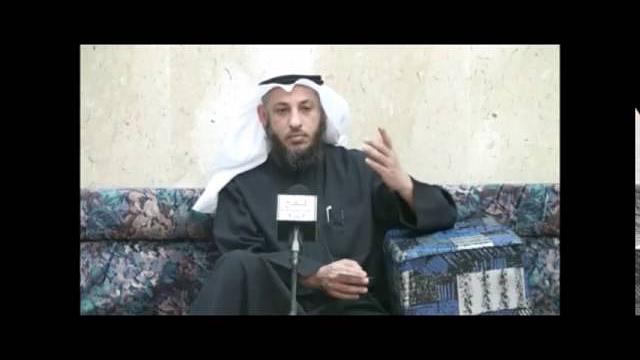 الشيخ عثمان الخميس الرد علي أهل الكلام