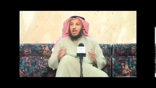 فضيلة الشيخ عثمان الخميس نصيحة لمن يتصدر الفتوى