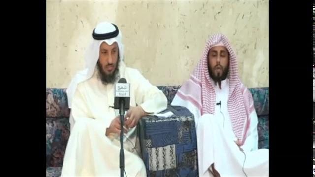 لقاء أحد طلبة العلم من دولة اليمن مع الشيخ