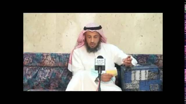 فضيلة الشيخ عثمان الخميس قول جعفر الصادق