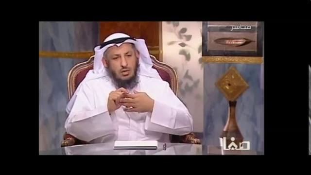 فضيلة الشيخ عثمان الخميس جمع السنة وتدوينها