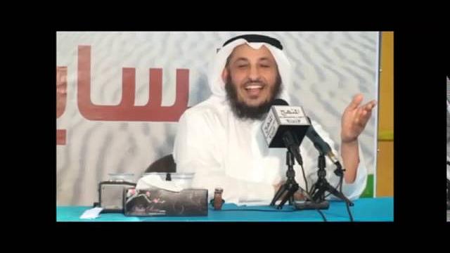 الشيخ عثمان الخميس طرفة يذكرها الشيخ عن كلمة ونعم