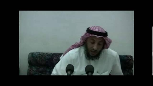 الشيخ عثمان الخميس طرفه يذكرها الشيخ عن الحديث الضعيف