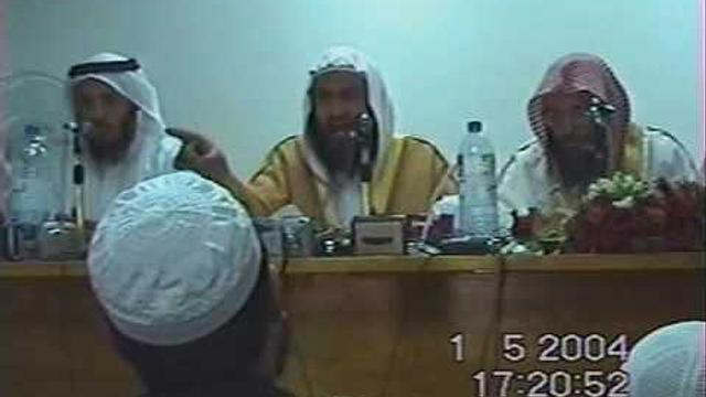 مشاركة الشيخ عثمان الخميس  في محاضرة محبة آل البيت   7