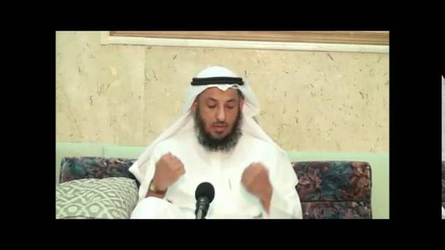 الشيخ عثمان الخميس كلمة بشأن أستقبال شهر رمضان