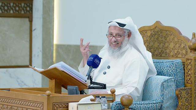 4469 - بماذا يحصل الوقف؟ - عثمان الخميس