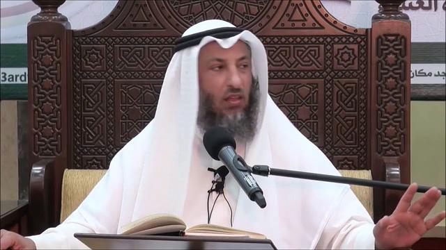 14- حديث القلتين والتفصيل فيه - الشيخ عثمان الخميس - فوائد مختارة من شرح كتاب دليل الطالب / فقه