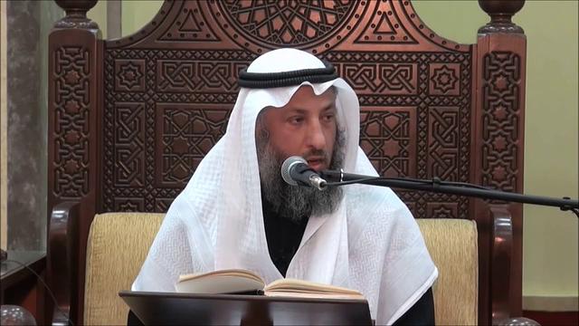 17- باب الآنية - إباحة اتخاذ كل إناء طاهر واستعماله ولو كان ثمينا -عثمان الخميس - من شرح دليل الطالب
