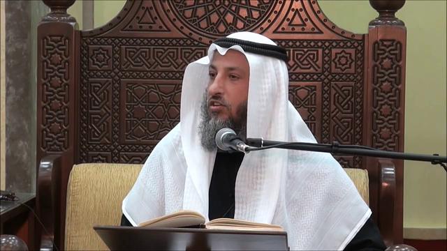 25- تعريف الاستنجاء والاستجمار والفرق بينهما  الشيخ عثمان الخميس - فوائد مختارة من شرح  دليل الطاالب