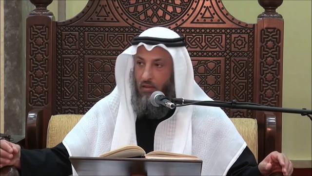 32-  ويجب الاستنجاء لكل خارج إلا الطاهر - الشيخ عثمان الخميس - فوائد مختارة من شرح كتاب دليل الطالب