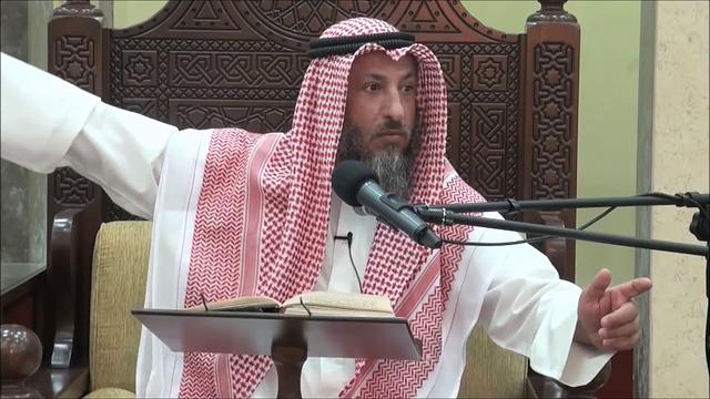 316-إن وصل المسافر للماء وضاق الوقت للوضوء به تيمم-الشيخ عثمان الخميس- فوائد من شرح دليل الطالب