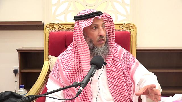 حلق الشعر وتقليم الاظافر في العشر من ذي الحجة لمن أراد أن يضحي - الشيخ الدكتور عثمان الخميس