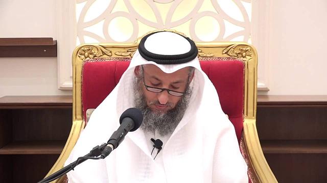 هل تجوز الأضحية بالخارج كما تجوز الزكاة الشيخ د.عثمان الخميس