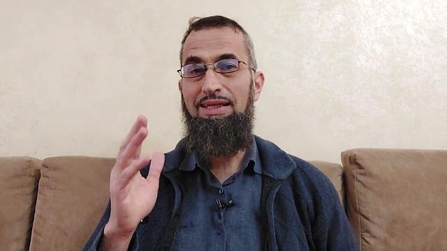 مناقشة لتعليق بعض الإخوة على كلمة "ليس لك عند الله حقوق"