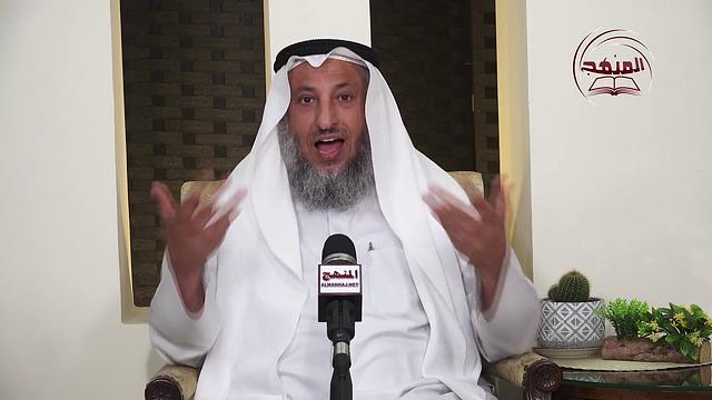 عقوق الوالدين/سلسلة شرح الكبائر/الشيخ د  عثمان الخميس