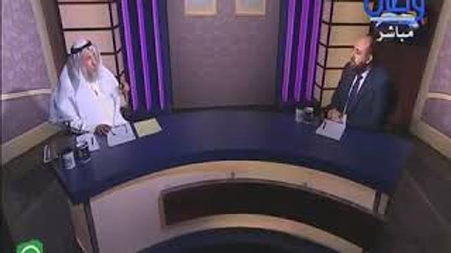 متى يشرق نورك أيها المنتظر-قناة وصال