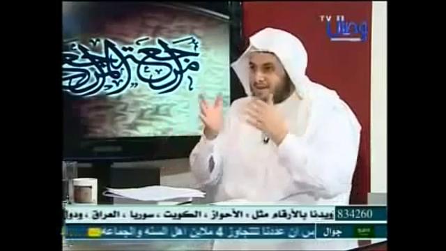 28 -نصوص ذكرها الطبرسي والمرتضى عن الامامة/من برنامج مراجعة المراجعات/الشيخ عثمان الخميس