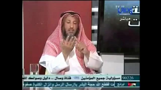 62-من هم أهل البيت والعترة؟ ومفهومه عند أهل السنة والشيعة/برنامج مراجعة المراجعات/عثمان الخميس