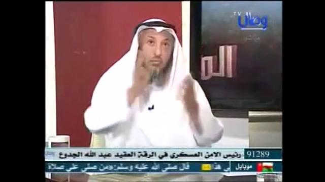 174-الإنسان إذا كان معصوما منذ ولادته  فليس له فضل وينافي التكليف/مراجعة المراجعات/عثمان الخميس
