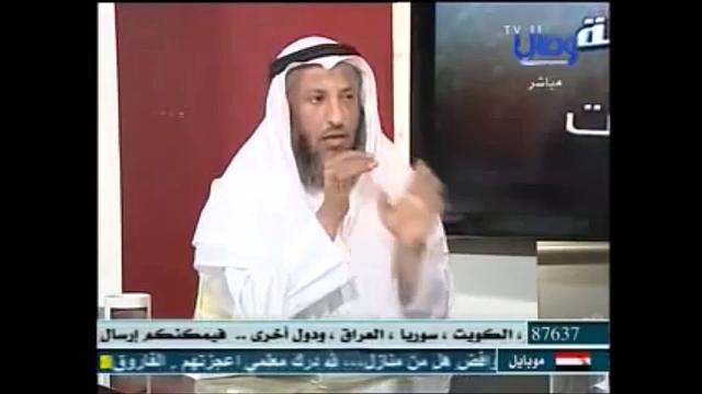177-شبهة رواية عائشة رضي الله عنها حديث الرضعات وأنها كانت آية في القرآن ، ورد الشيخ عثمان عليها