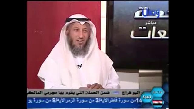 325- قصة الشيعي الذي سأل الشيخ عثمان الخميس من الذي على الصواب الشيعة أم السنة؟/مراجعة المراجعات