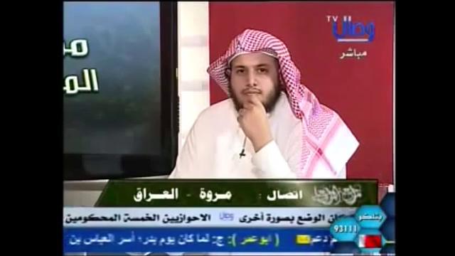 418-مداخلة هاتفية تسأل كيف يموت أبو طالب كافرا وقد نصر الرسول والرد عليها/مراجعة المراجعات