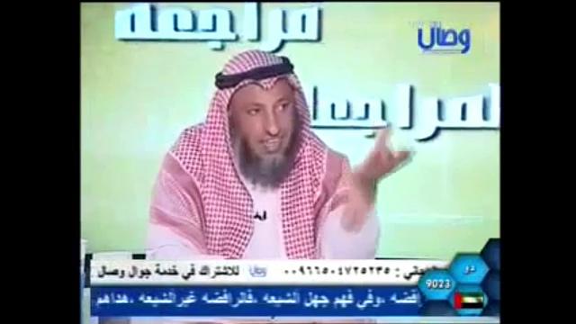 933  قول شيخ الأزهر أن علي لماذا لم يحتج يوم السقيفة علىى البيعة ورد الموسوي وتعليق الشيخ عثمان