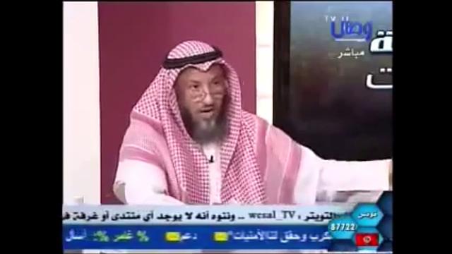 469- رد الشيخ عثمان على المقاطع التي تهين الأئمة وتسبهم/من مراجعة المراجعات/الشيخ عثمان الخميس