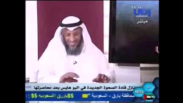 607- الموسوي لم يحسن الكذب فقد جعل شيخ الأزهر حتى لا يدافع عن البخاري مسلم/مراجعة المراجعات