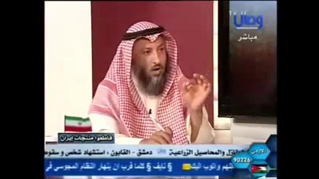 711 المفيد يقول أنه ليس هناك نص صريح في القرآن يدل على إمامة علي وتعليق الشيخ عثمان/مراجعة المراجعات