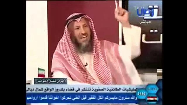 720  يقول الموسوي عن آية الولاية عندهم أنها في غير سياقها ورد الشيخ عثمان عليه/مراجعة المراجعات