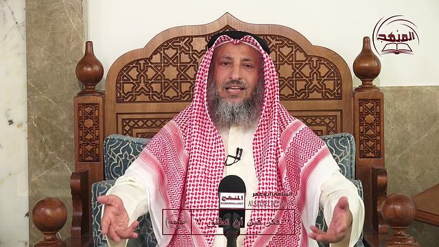 فكر قبل أن تطلق/الشيخ د  عثمان الخميس