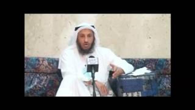 الشيخ عثمان الخميس وأجوبة تهم مرتادي الصيد 7