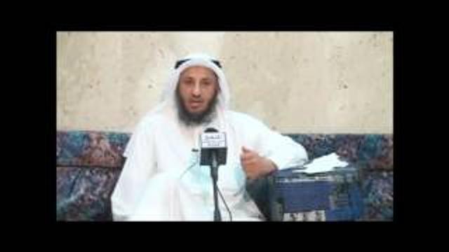 الشيخ عثمان الخميس وأجوبة تهم مرتادي الصيد 8