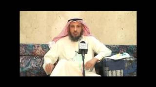 الشيخ عثمان الخميس وأجوبة تهم مرتادي الصيد 6