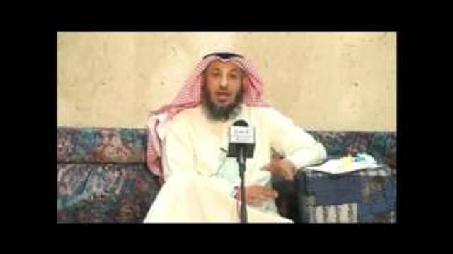 الشيخ عثمان الخميس وأجوبة تهم مرتادي الصيد 5