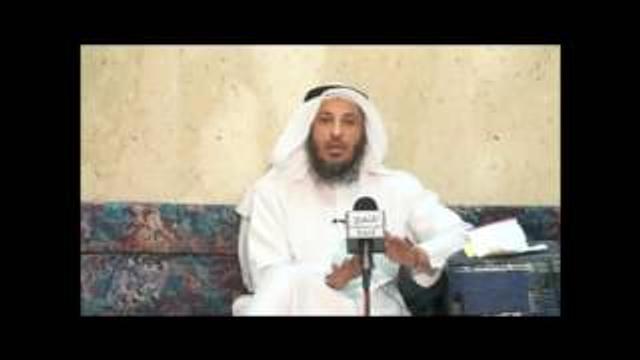 الشيخ عثمان الخميس أسئلة وأجوبة تهم مرتادي الصيد 2