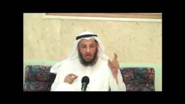 الشيخ عثمان الخميس تعريف الصوفية وأقسامها ومعتقداتها