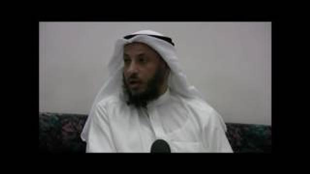 الشيخ عثمان الخميس بيان ضلالات وخزعبلات الصوفية