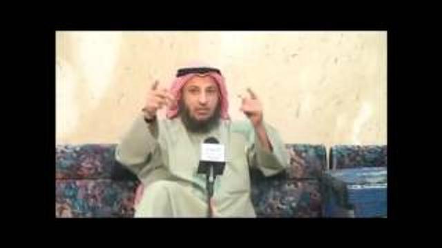 الشيخ عثمان الخميس الرد على دعاة القبور