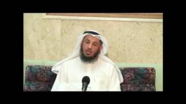 الشيخ عثمان الخميس الصوفية وما أدراك ما الصوفية