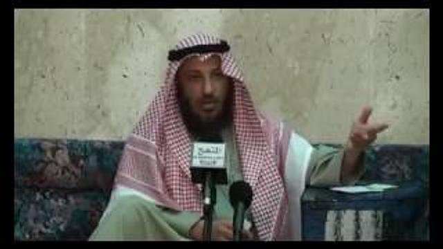 الشيخ عثمان الخميس بدعة الأحتفال بعيد الحب
