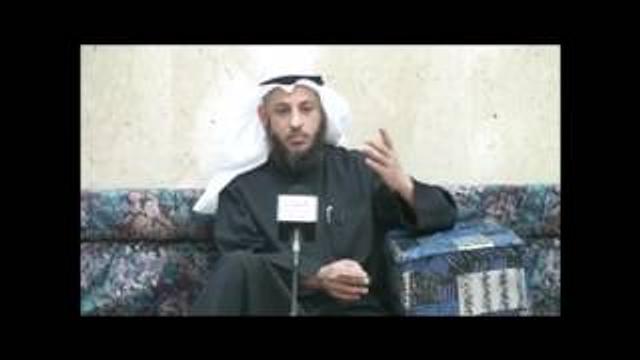 الشيخ عثمان الخميس الرد علي أهل الكلام