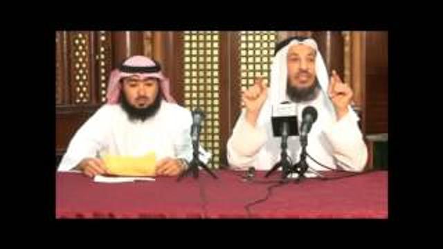 الشيخ عثمان الخميس هل نحن مسيرون ولا مخيرون في أعمالنا